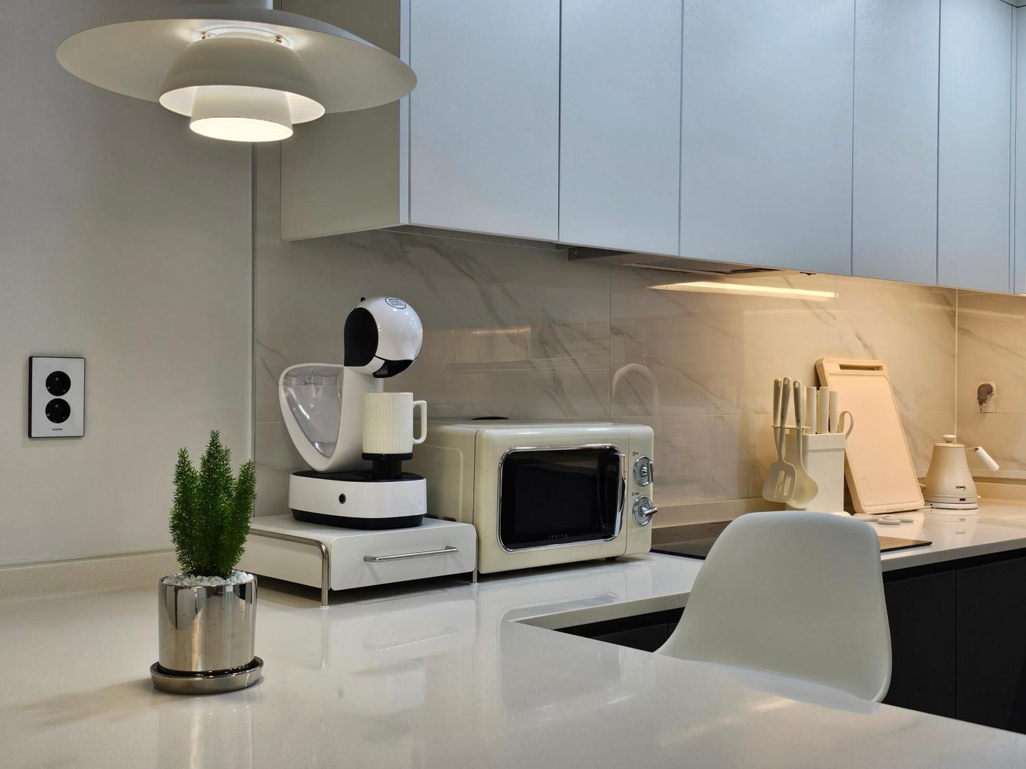 Serenity In Seoul, Up To 8,subway 5minutes On Foot, 3,6line, Gtx-a Line, Apartemen