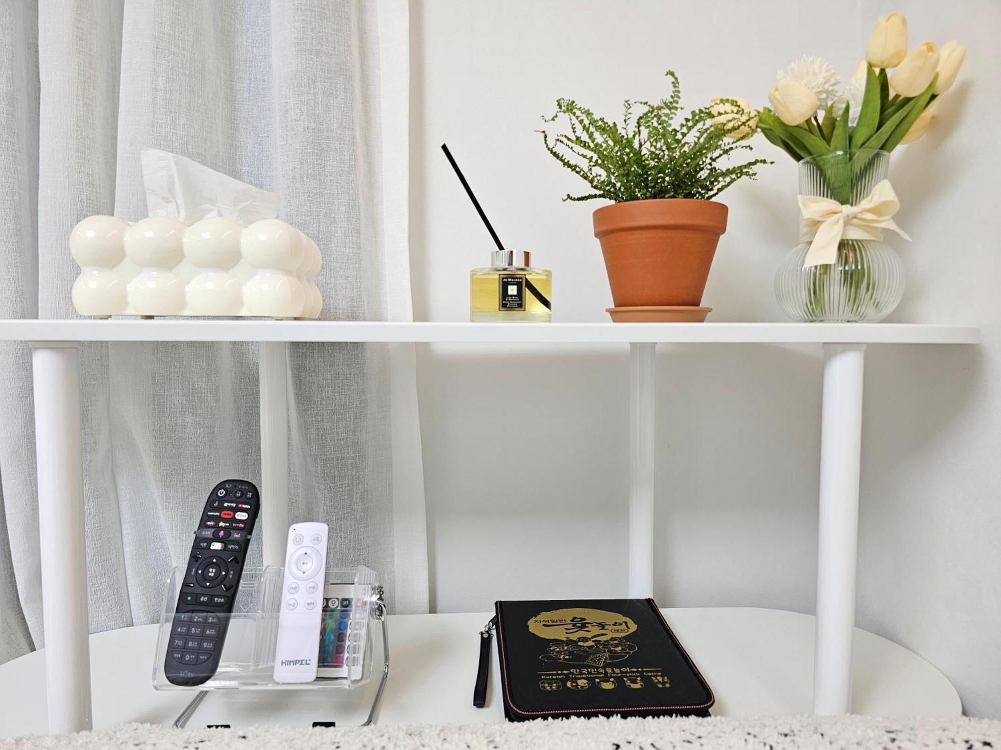 Apartment Serenity In Seoul, Up To 8,subway 5minutes On Foot, 3,6line, Gtx-a Line,