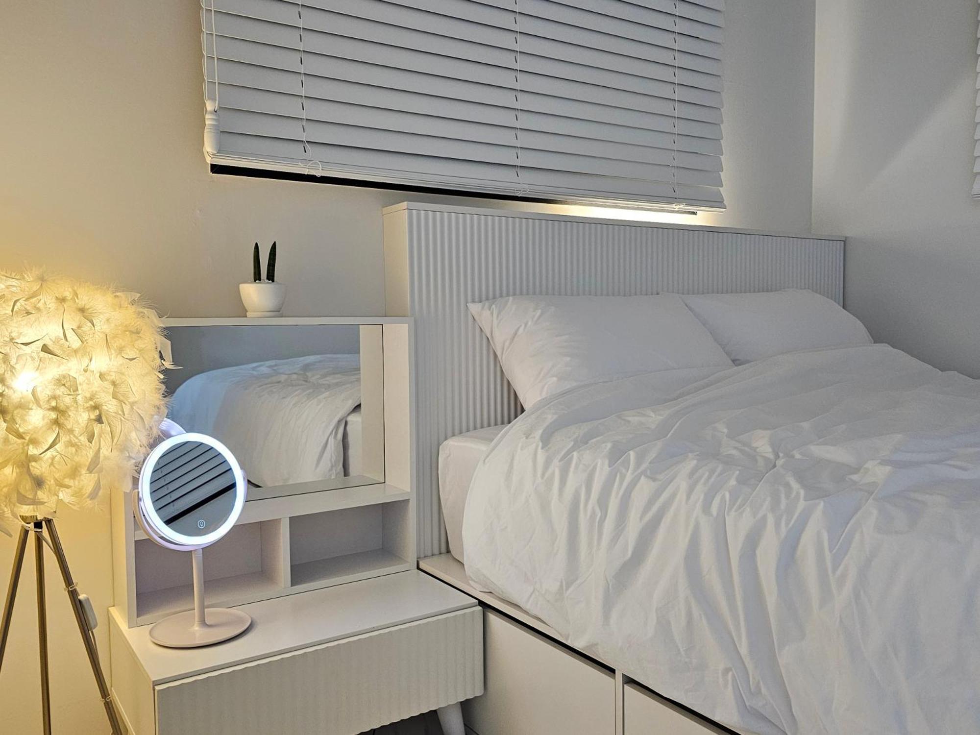 Serenity In Seoul, Up To 8,subway 5minutes On Foot, 3,6line, Gtx-a Line, Apartment *